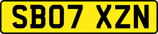SB07XZN