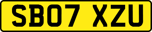 SB07XZU