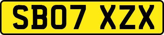 SB07XZX