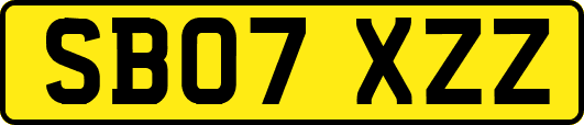SB07XZZ