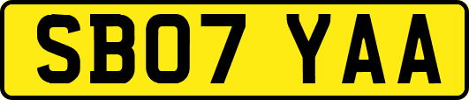SB07YAA