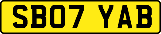 SB07YAB