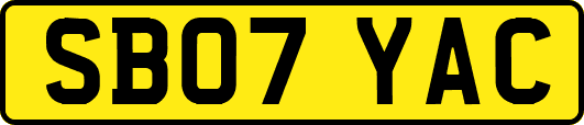 SB07YAC