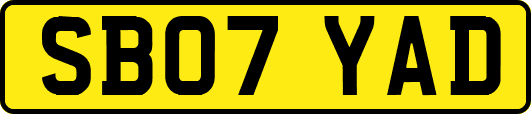 SB07YAD