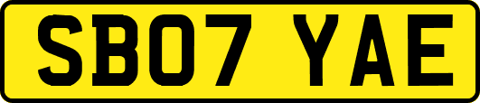 SB07YAE