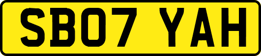 SB07YAH
