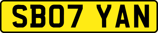 SB07YAN