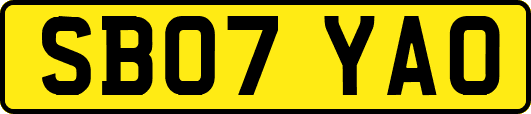 SB07YAO