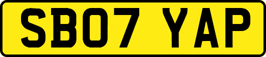 SB07YAP