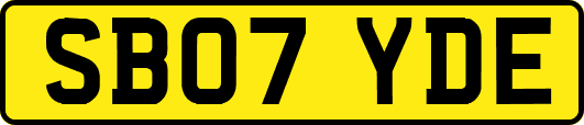 SB07YDE