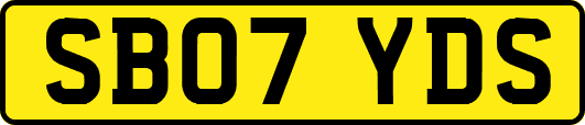 SB07YDS