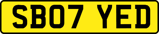 SB07YED