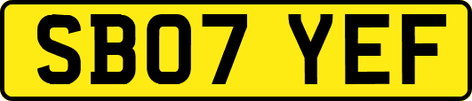 SB07YEF