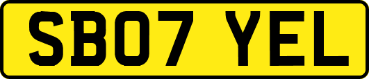 SB07YEL