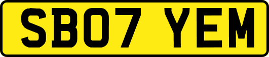 SB07YEM