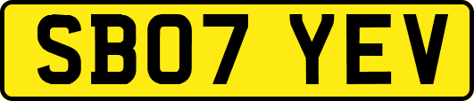 SB07YEV