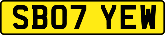 SB07YEW