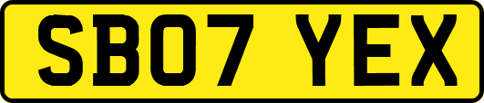 SB07YEX