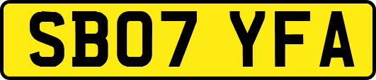 SB07YFA
