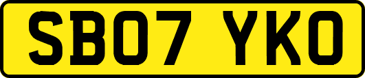 SB07YKO