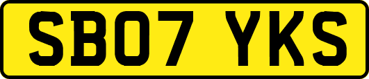 SB07YKS