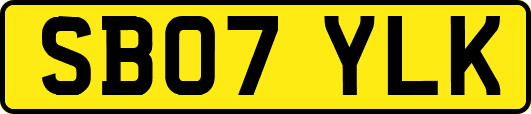 SB07YLK