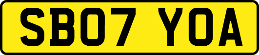SB07YOA