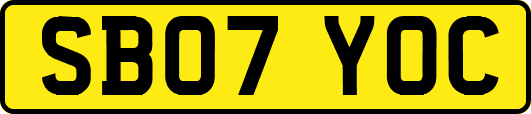 SB07YOC
