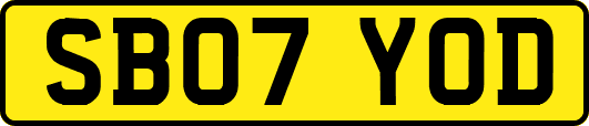 SB07YOD