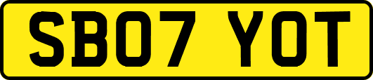 SB07YOT
