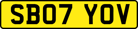 SB07YOV