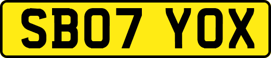 SB07YOX