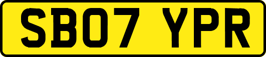 SB07YPR