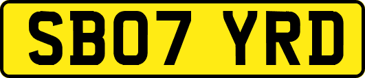 SB07YRD