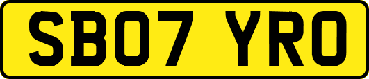 SB07YRO