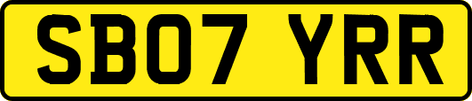 SB07YRR