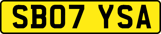 SB07YSA