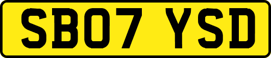 SB07YSD