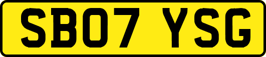 SB07YSG