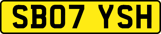 SB07YSH