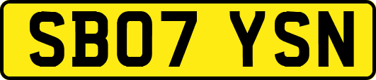 SB07YSN