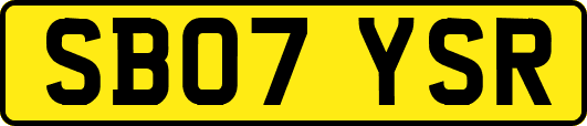 SB07YSR
