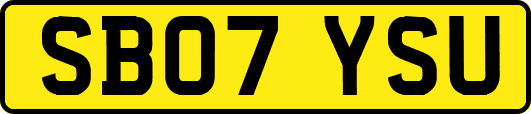 SB07YSU