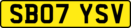SB07YSV