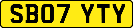 SB07YTY