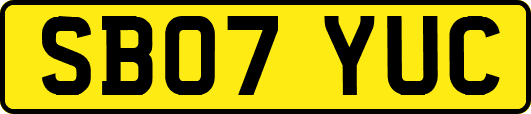 SB07YUC