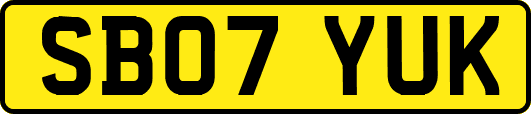 SB07YUK