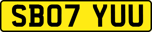 SB07YUU