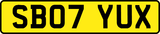 SB07YUX