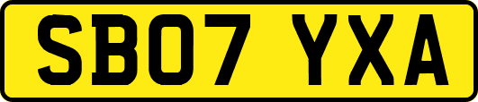 SB07YXA